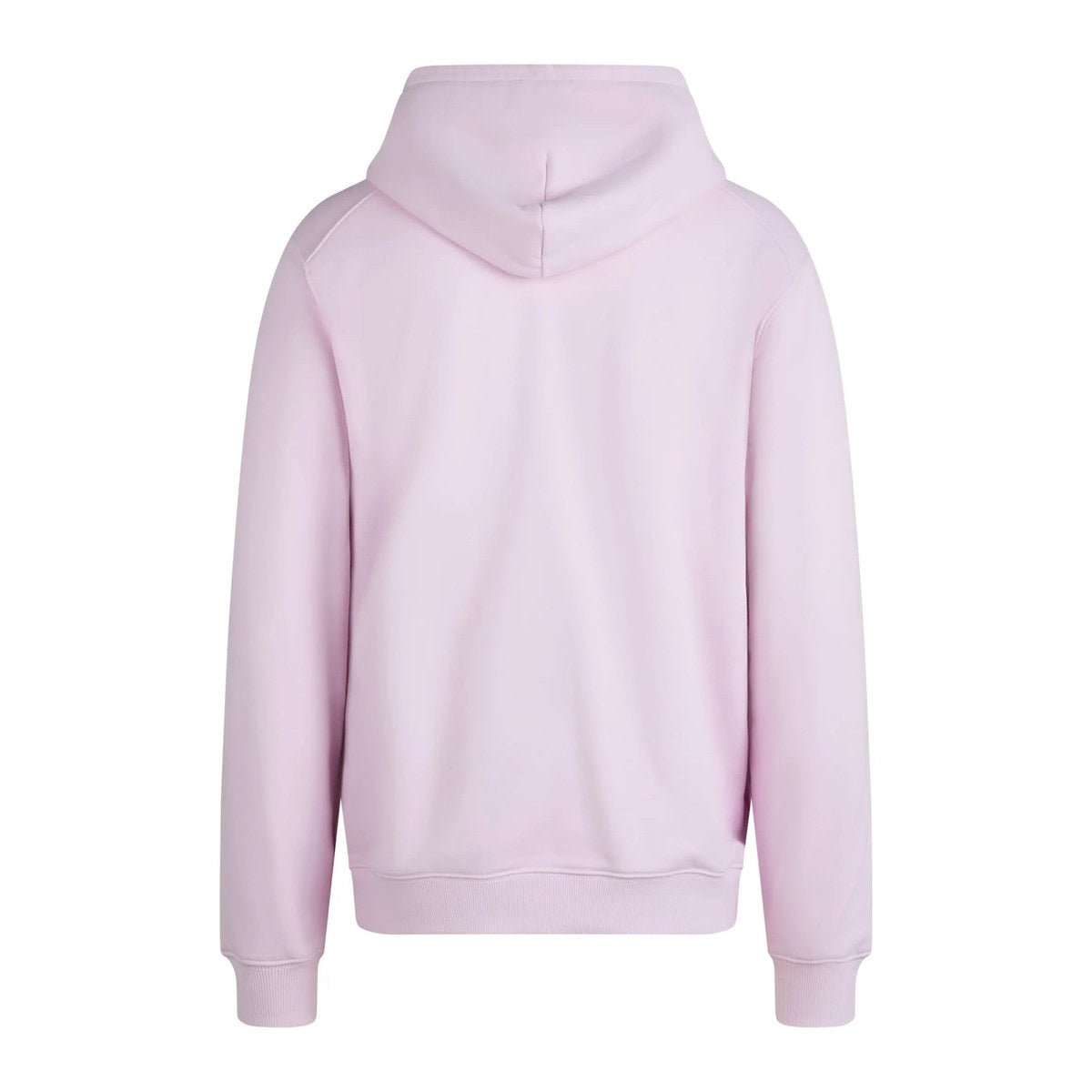 RAPHA HEAVYWEIGHT COTTON HOODIE - LIGHT QUARTZ/WHITE