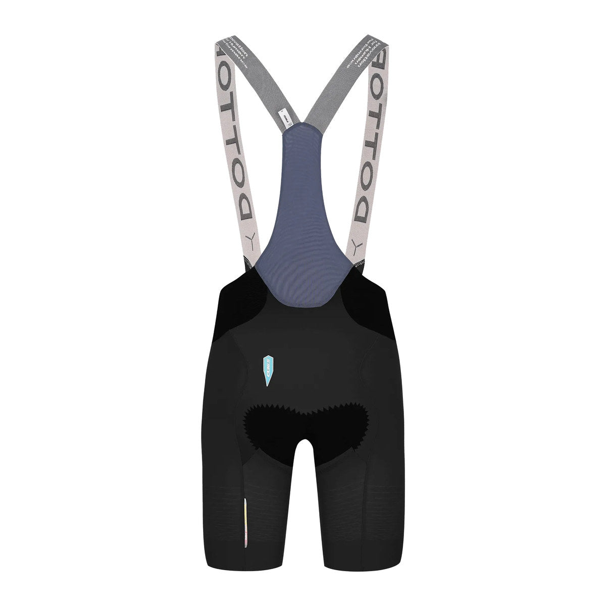 Q36.5 Dottore Clima Bib Shorts Women - Black