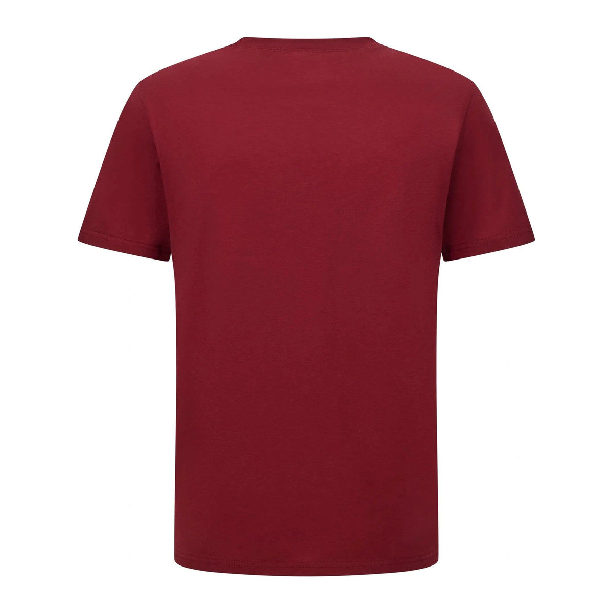 SANTINI EROICA STRADA Official Tshirt - Burgundy