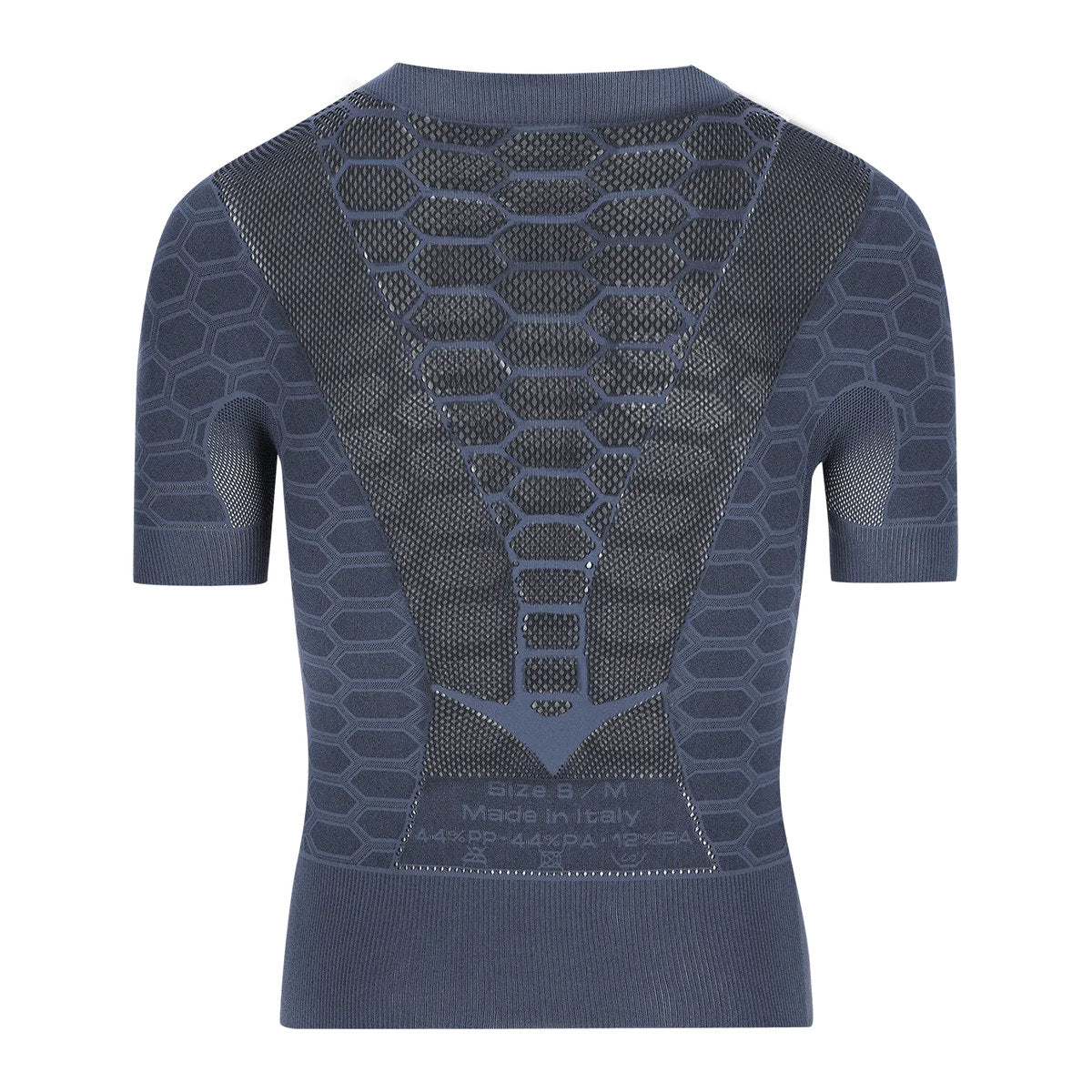 Q36.5 Base Layer 2 Short Sleeve - Navy Blue