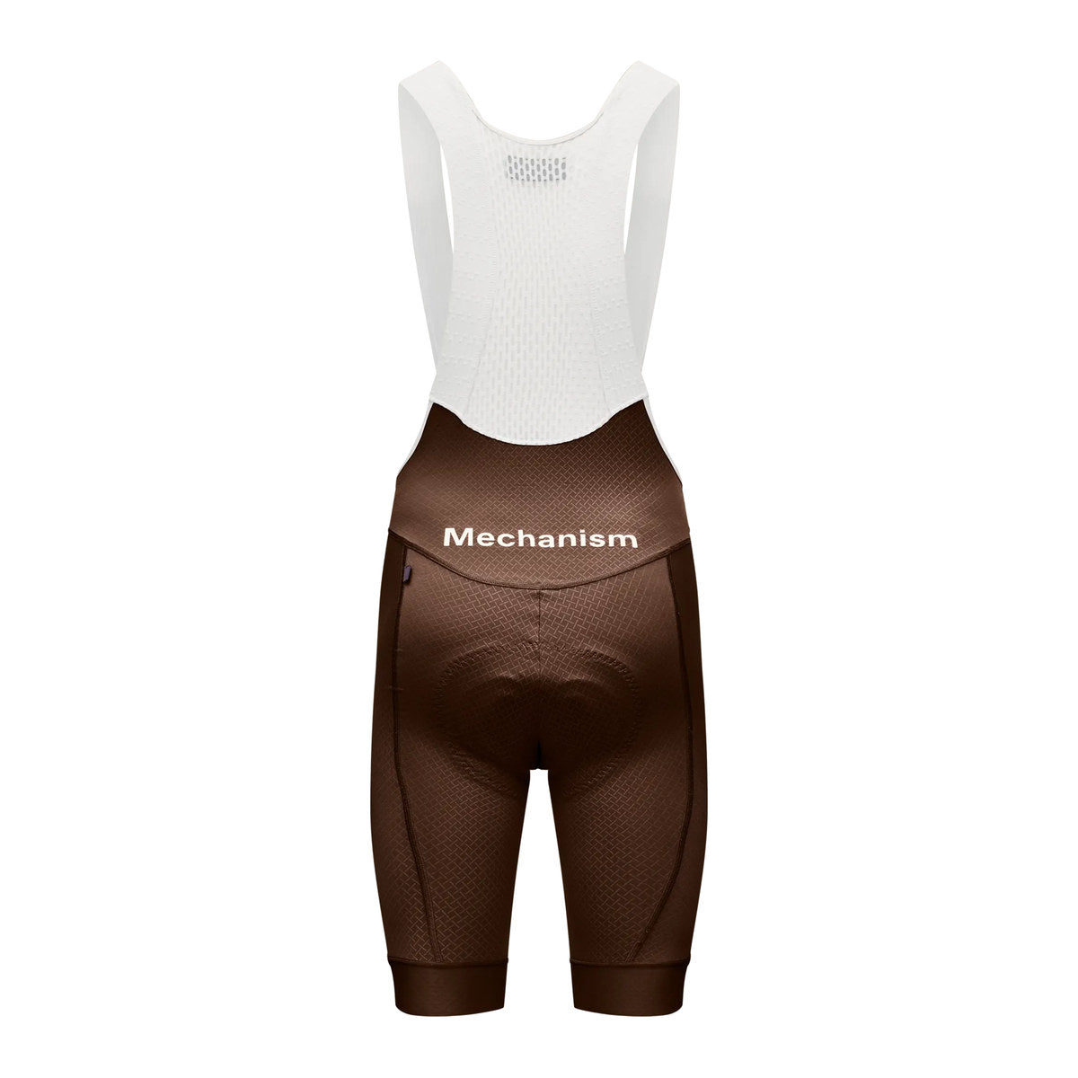 PAS NORMAL STUDIOS Mechanism Bib Shorts - Light Brown