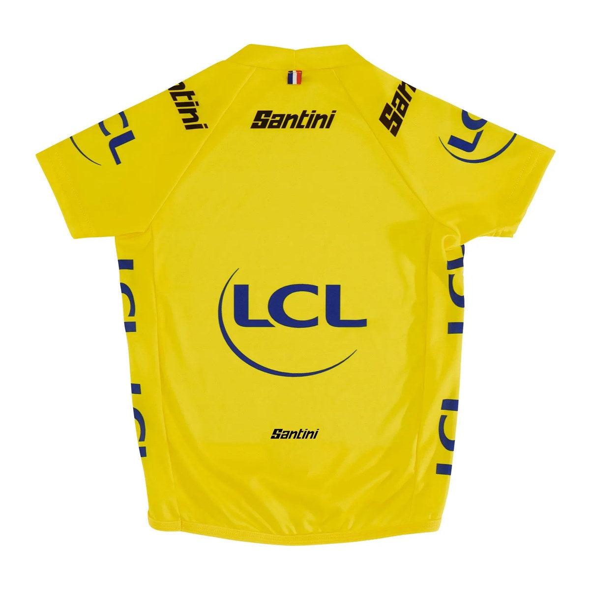 SANTINI Tour De France Baby Yellow Jersey - Yellow