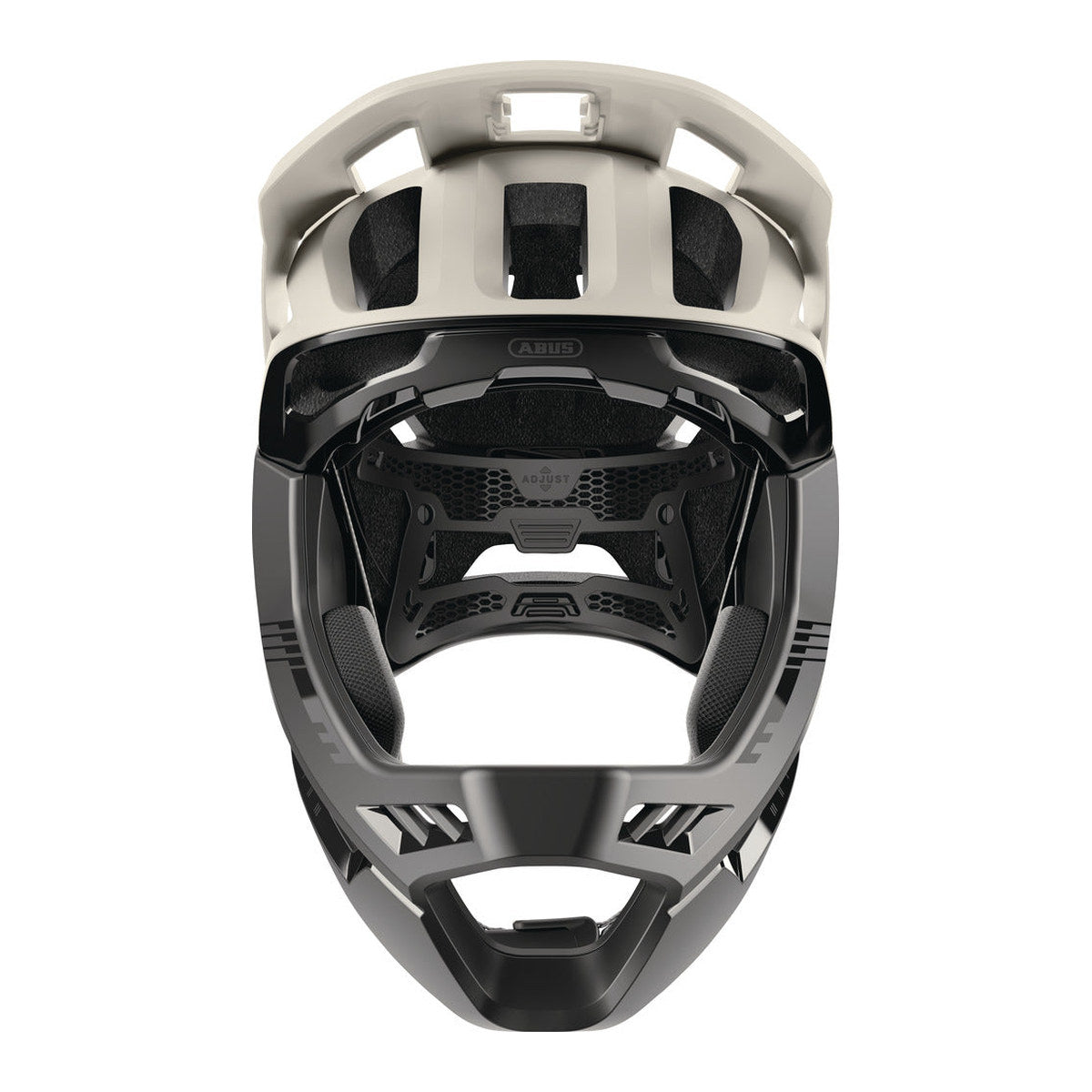 ABUS TARGON MIPS HELMET - SAND BEIGE