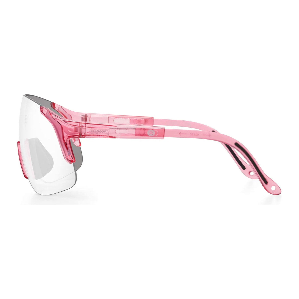 ALBA OPTICS Jumbo Cherry Glossy frame - Vzum Super Alu