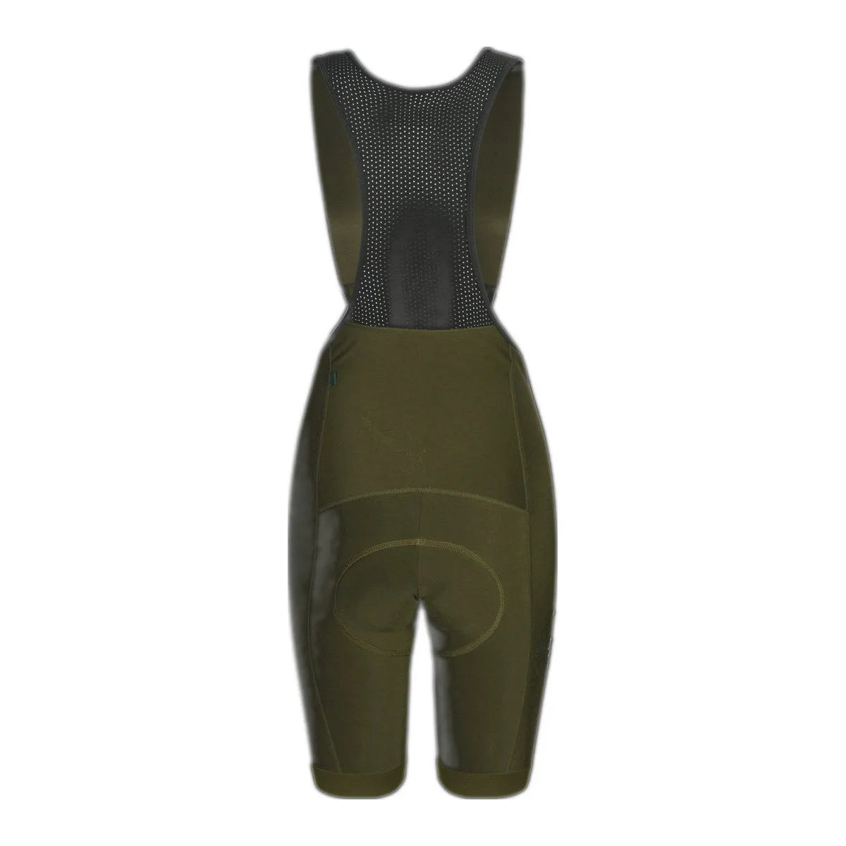 PAS NORMAL STUDIOS Women Control Fleece Bibs - Olive