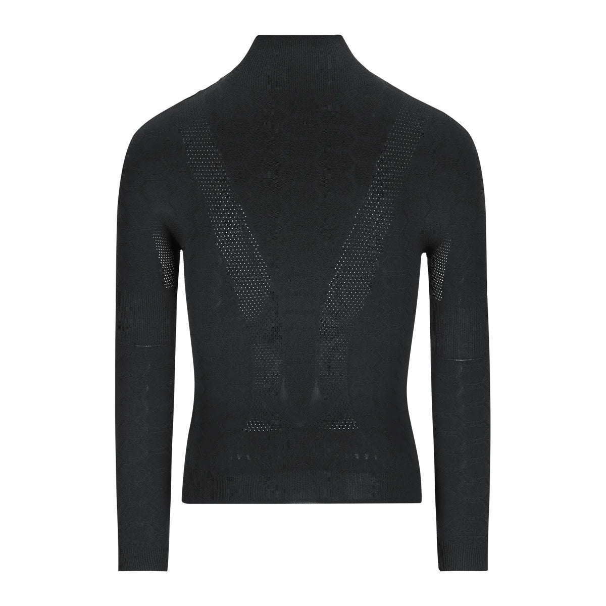 Q36.5 Base Layer 4 Plus Long Sleeve - Black