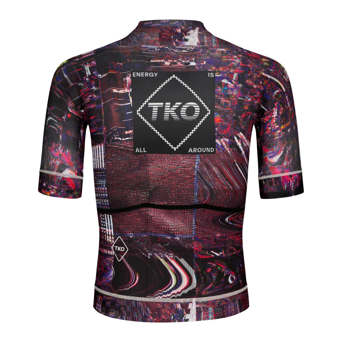 PAS NORMAL STUDIOS TKO Mechanism Jersey SS25 - Human Error Pink