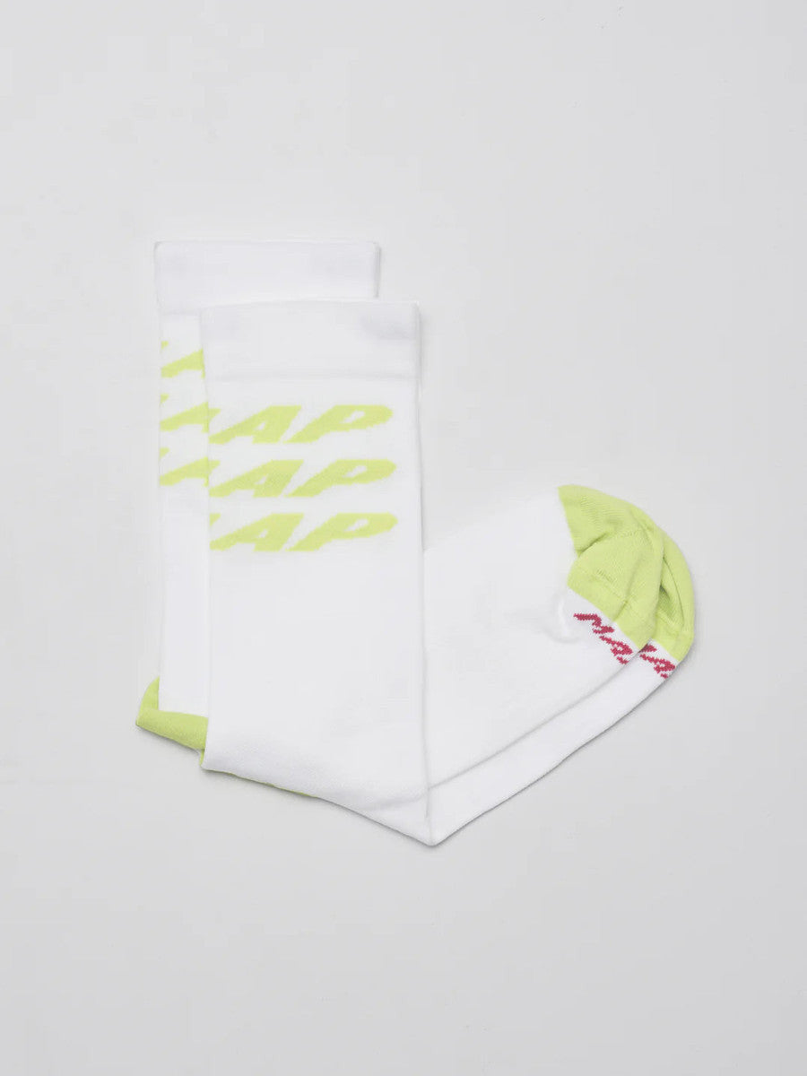 MAAP Pulse Team Socks - White
