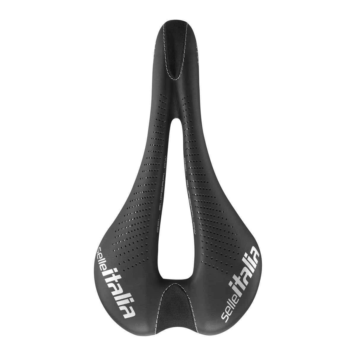 SELLE ITALIA Max SLR TI 316 Gel Superflow Saddle - Black