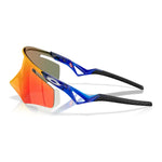 OAKLEY QNTM Kato Eyewear - Crystal Blue Prizm Ruby