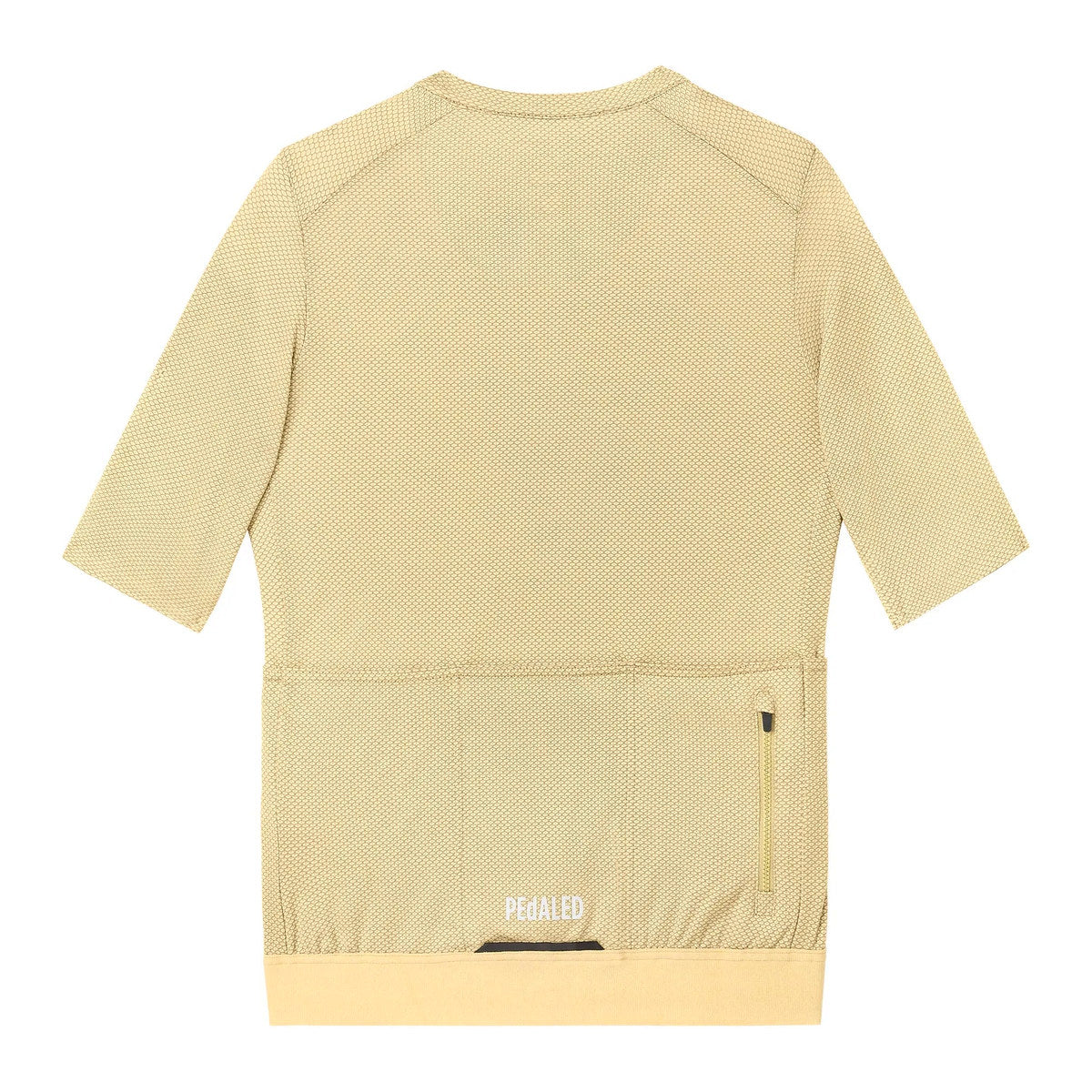 PEDALED Odyssey Delta Jersey - Yellow