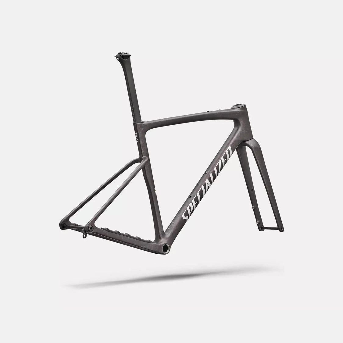 SPECIALIZED CRUX 5 10R Frameset 2027 - NBLMET/WRMSMKMET/SILDST