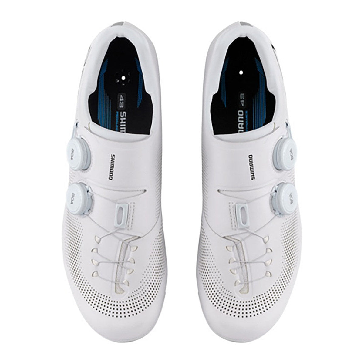 SHIMANO SHRC703 Women Cycling Shoes - White