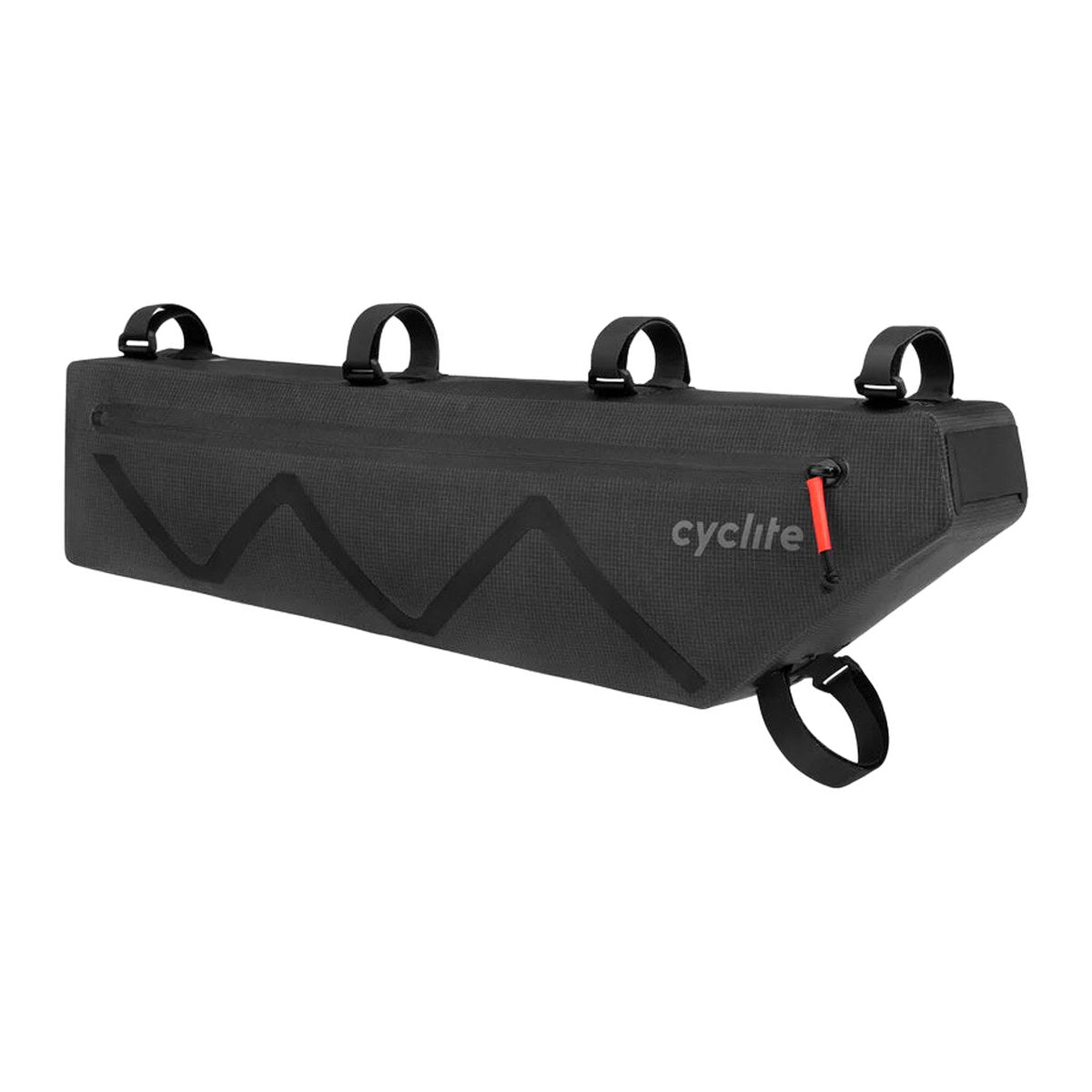 CYCLITE Frame Bag XT / 02 3.2L - Black