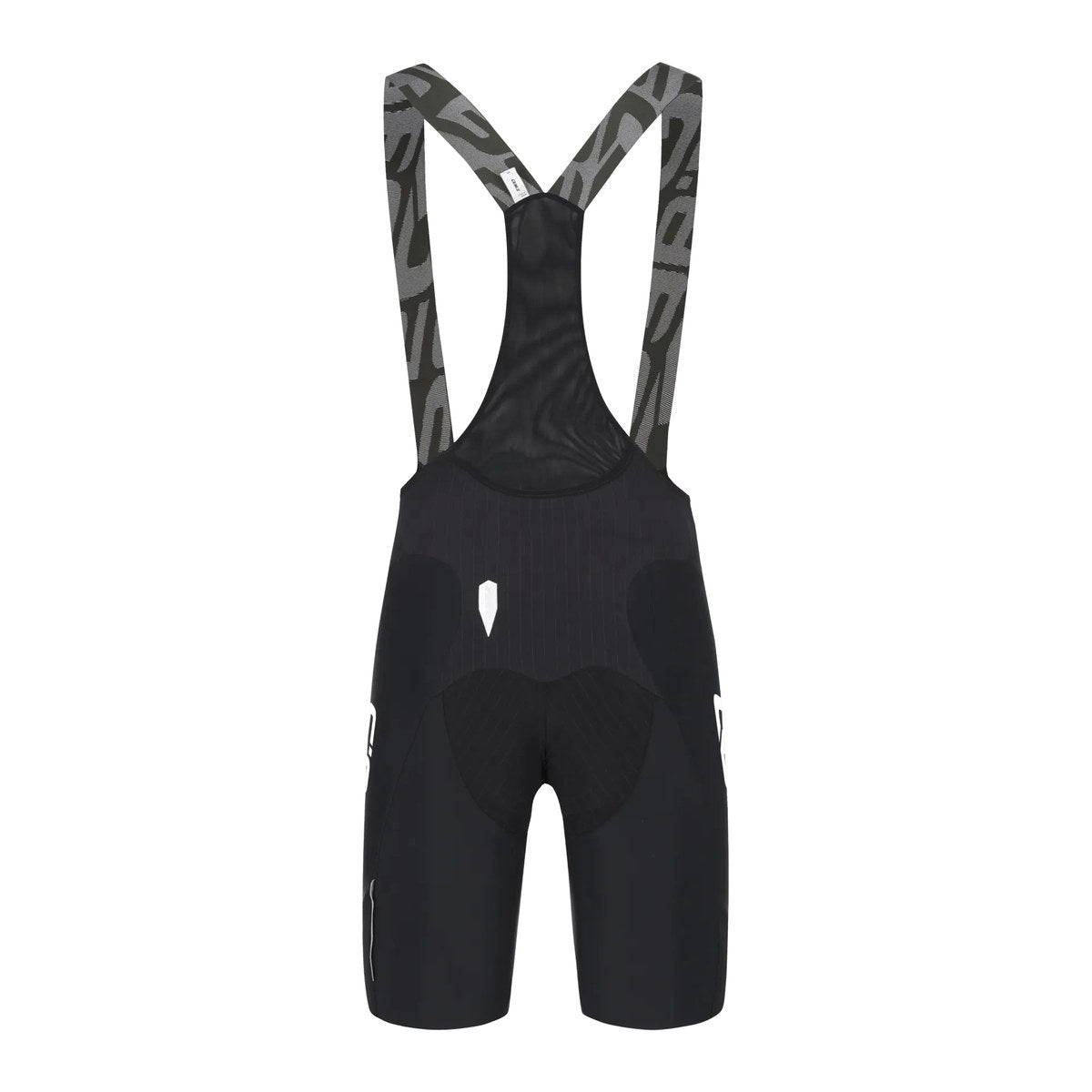 Q36.5 Gregarius Pro Signature Bib Shorts - Black