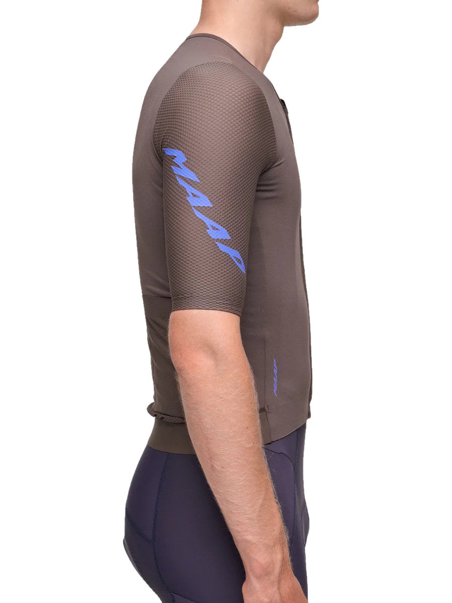 MAAP Emerge Jersey - Brown Umber