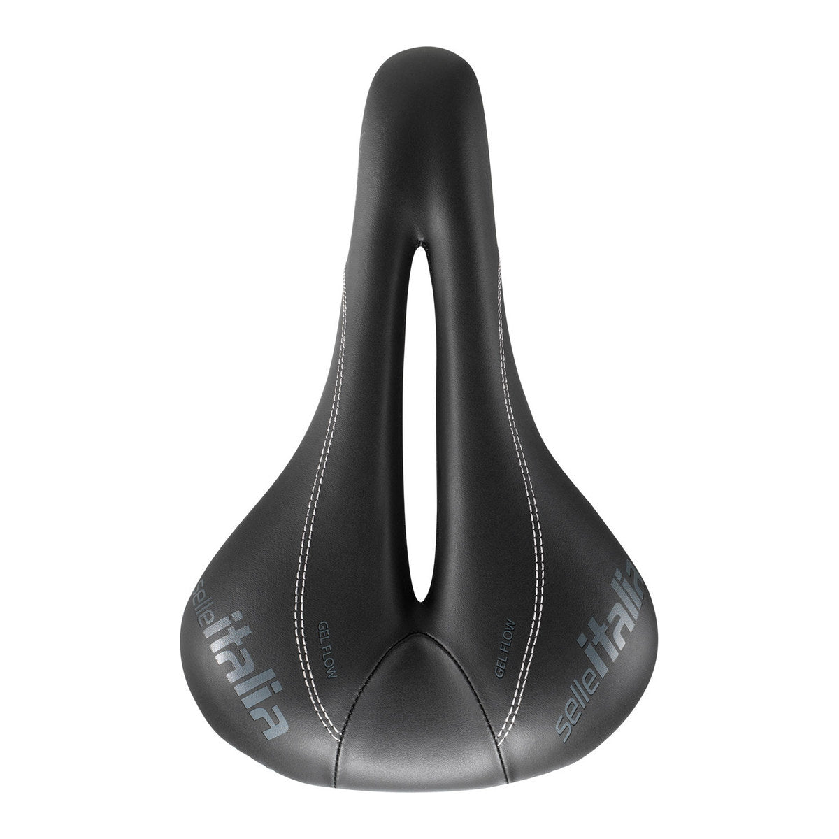 SELLE ITALIA Donna Flow Saddle - Black