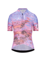 Q36.5 Gregarius Damask Women Jersey - Purple