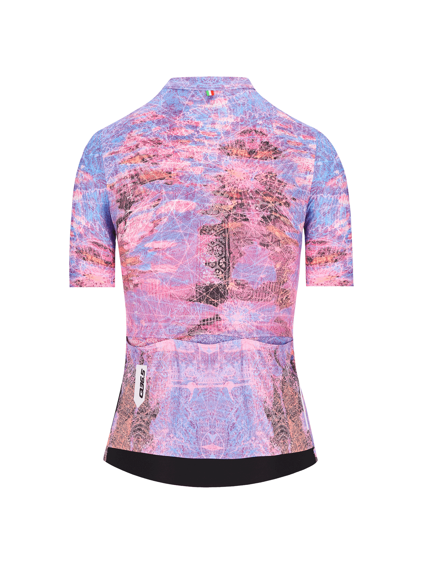 Q36.5 Gregarius Damask Women Jersey - Purple