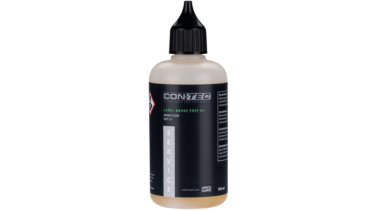 CONTEC Brake Fluid Care+ Brake Prep - DOT 5.1