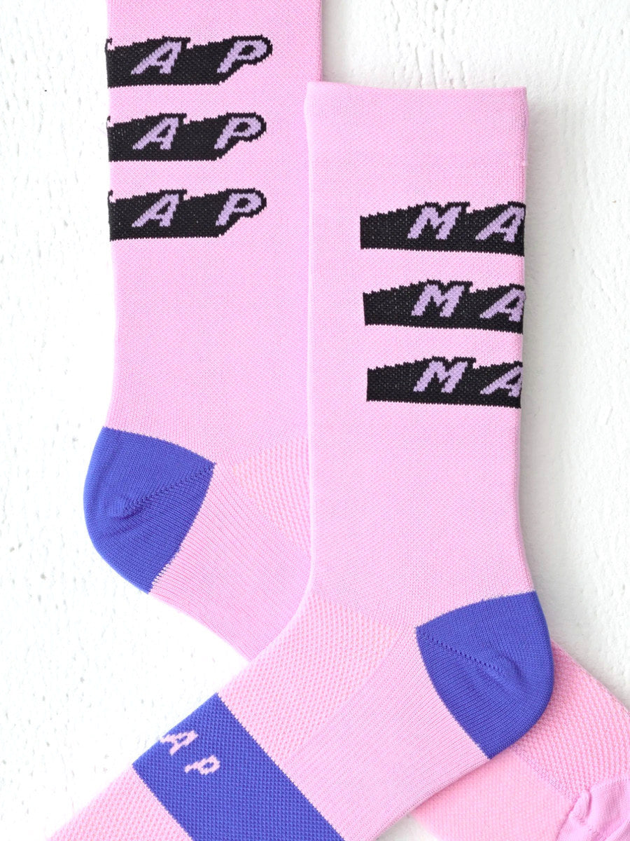 MAAP Evade X Socks - Cherry Blossom