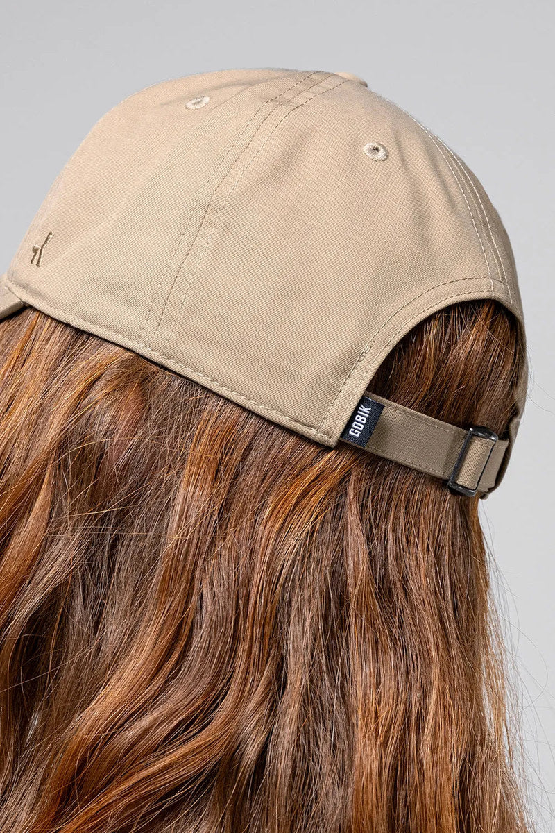 GOBIK Unwind Cap - Sand