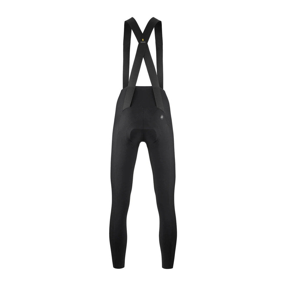 ASSOS Uma GT Spring Fall Women Bib Tights S11 - Black Series