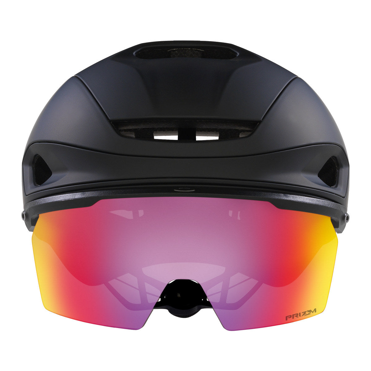 OAKLEY Aro7 Road Helmet - Matte Black/Prizm Road Iridium