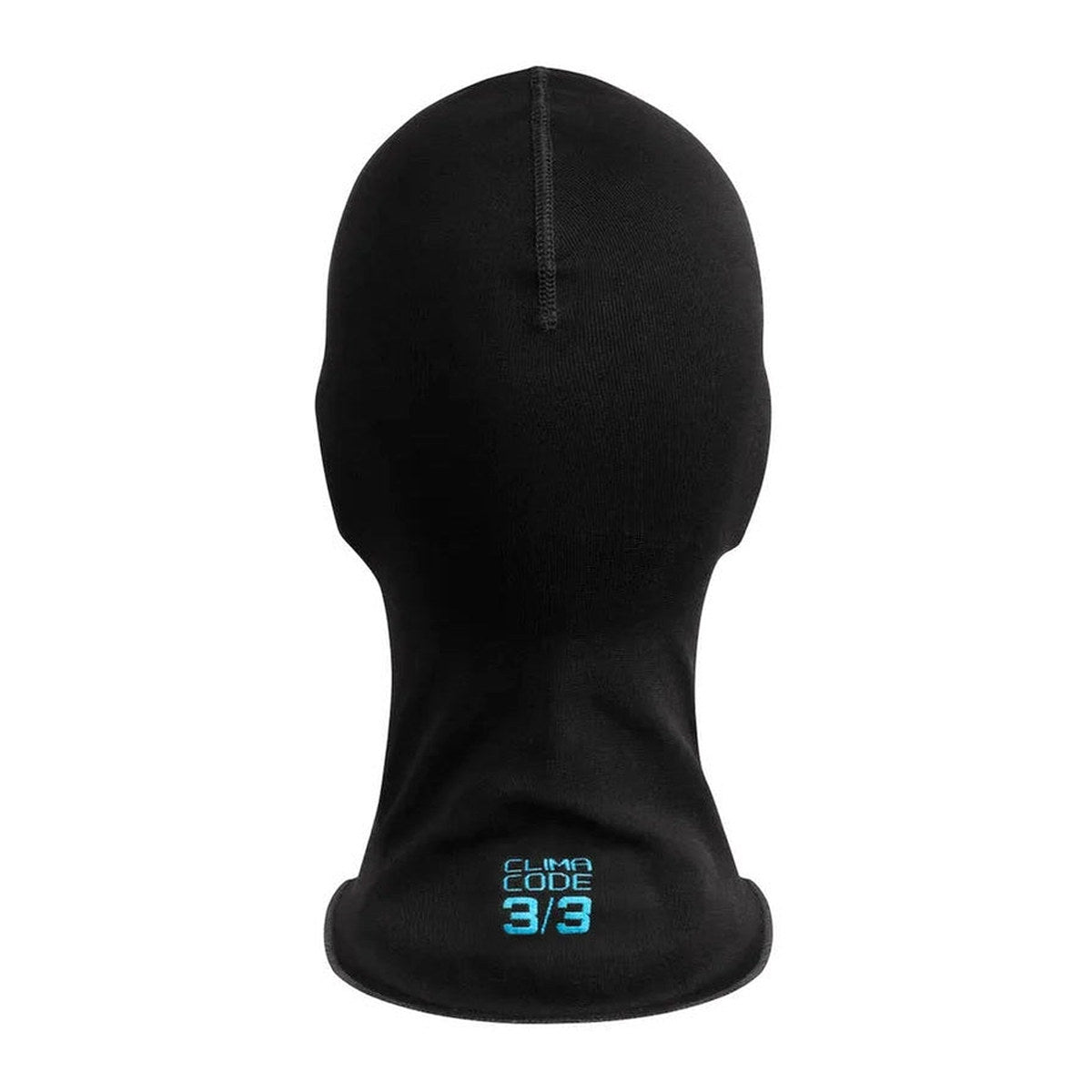 ASSOS Winter Face Mask P1 - Black