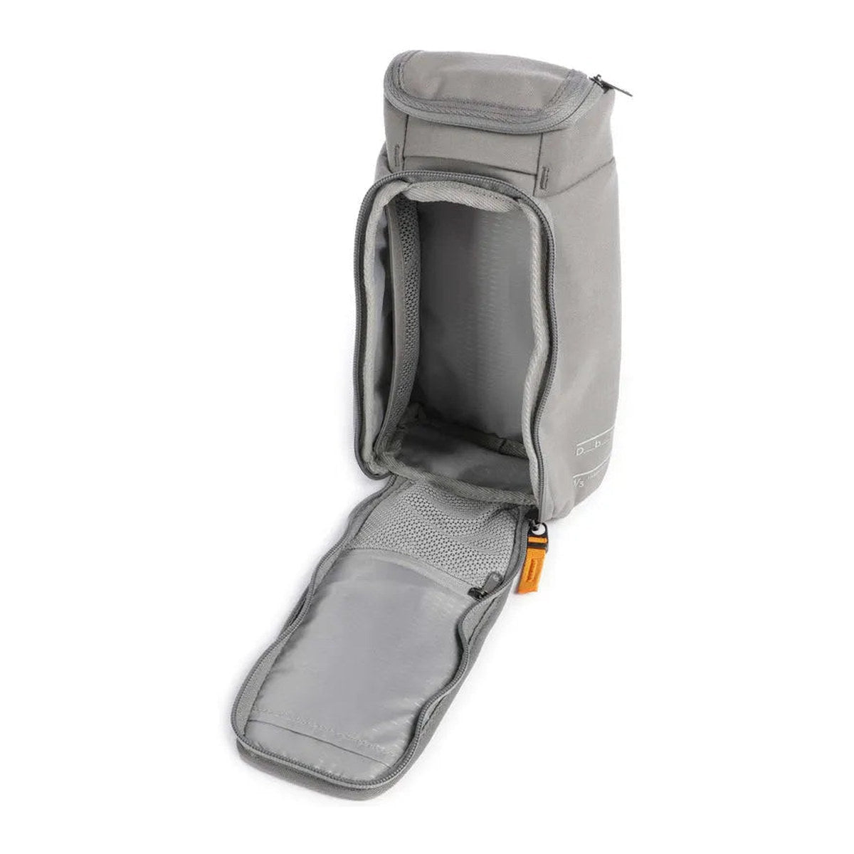 DB Journey Hugger Washbag - Sand Grey