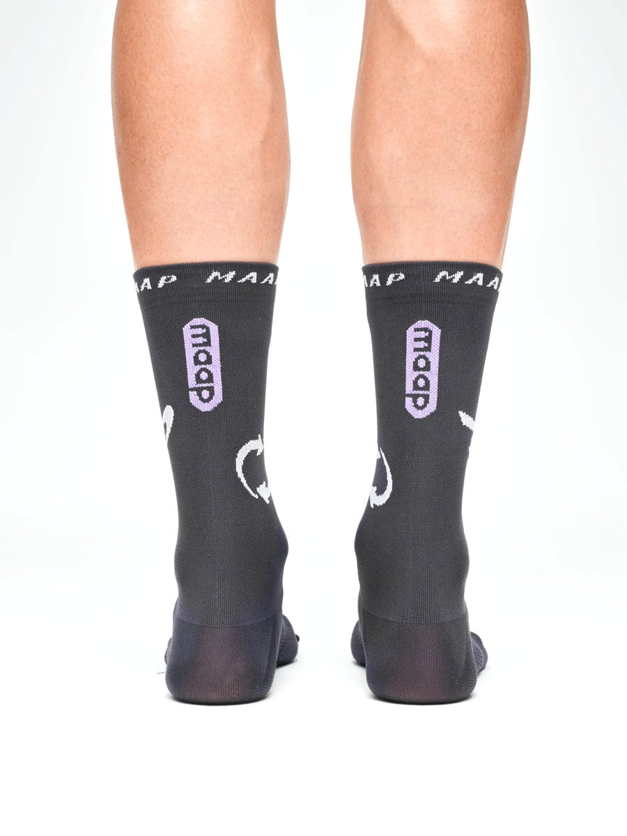 MAAP Spectrum Team Sock - Black
