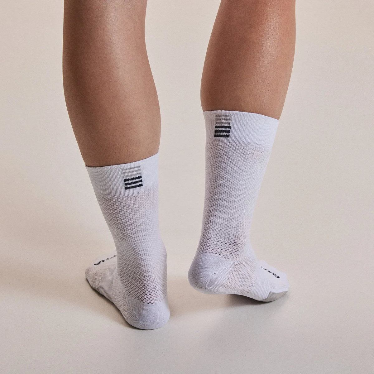 RAPHA PRO TEAM AIR SOCK - WHITE/WHITE