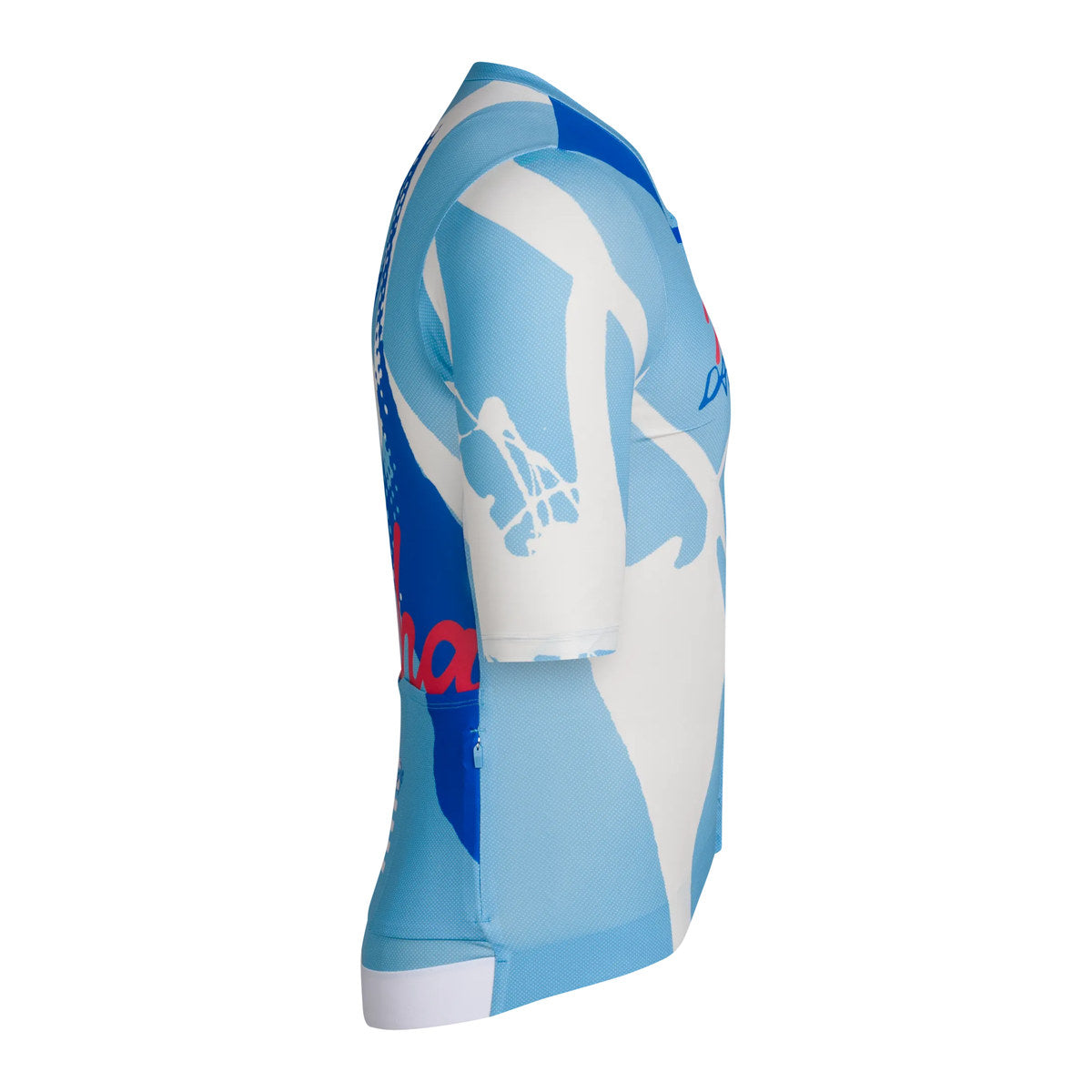 RAPHA Men's Pro Team Rouleur Jersey David Carson - AAB