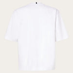 OAKEY Driven Tee - White