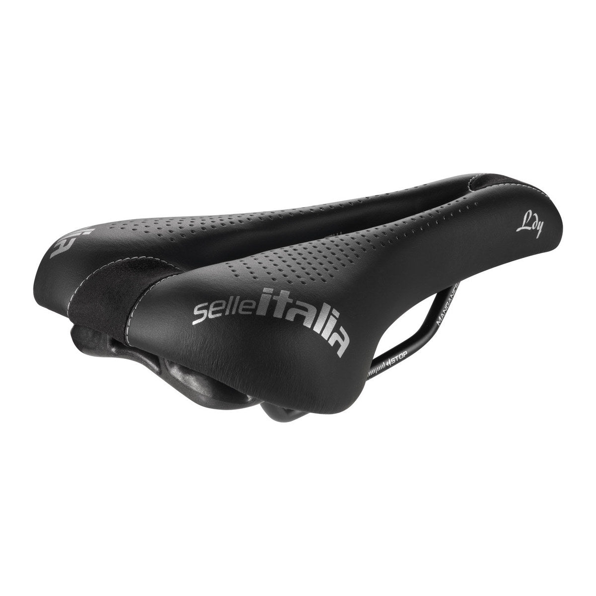 SELLE ITALIA Lady Gel TM Flow Saddle - Black
