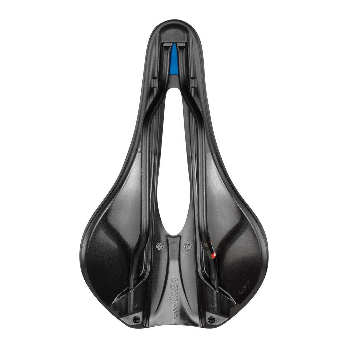 SELLE ITALIA Novus Boost Evo Gravel TM Superflow Saddle - Black