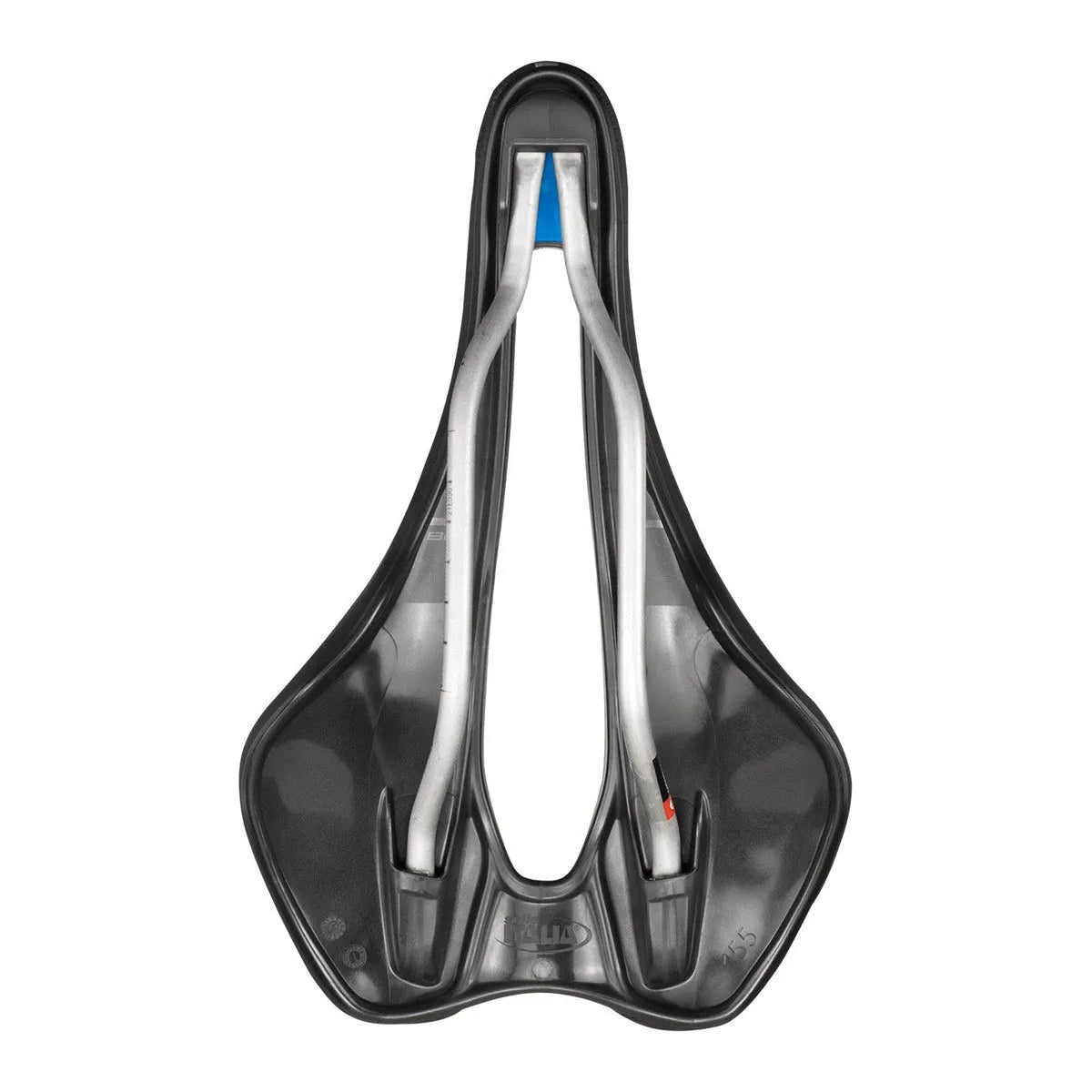 SELLE ITALIA Max SLR Boost TI 316 Gel Superflow Saddle - Black