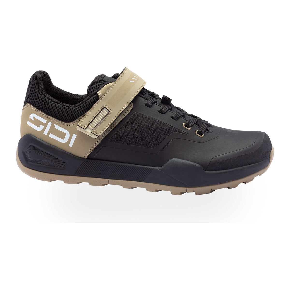 SIDI Indomita Gravel Cycling Shoes - Sand / Black