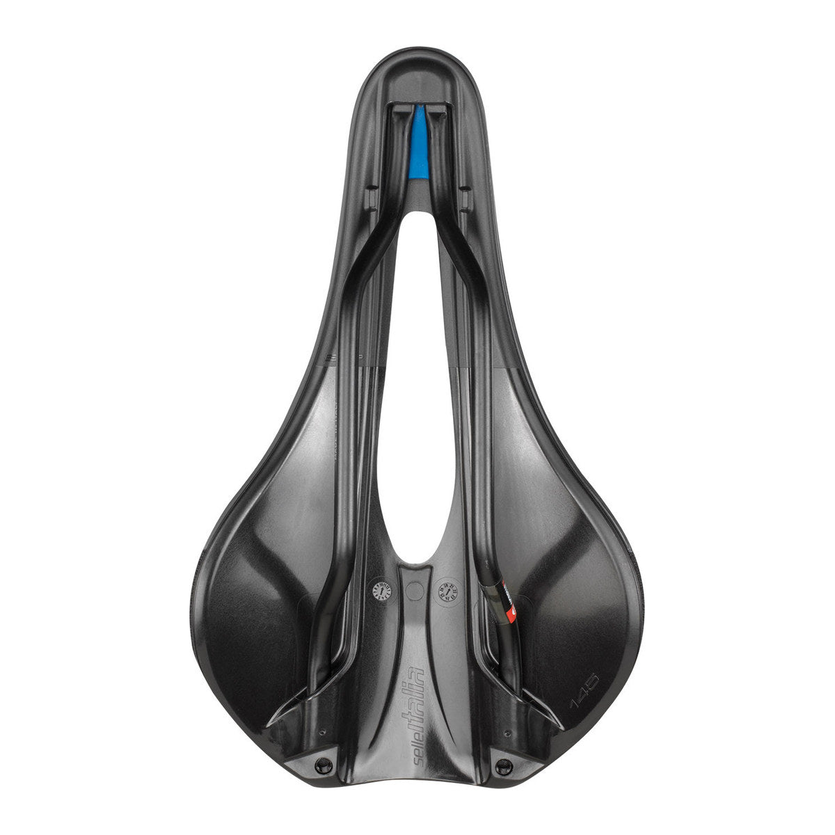 SELLE ITALIA Novus Boost Evo X-Cross TM Superflow Saddle - Black