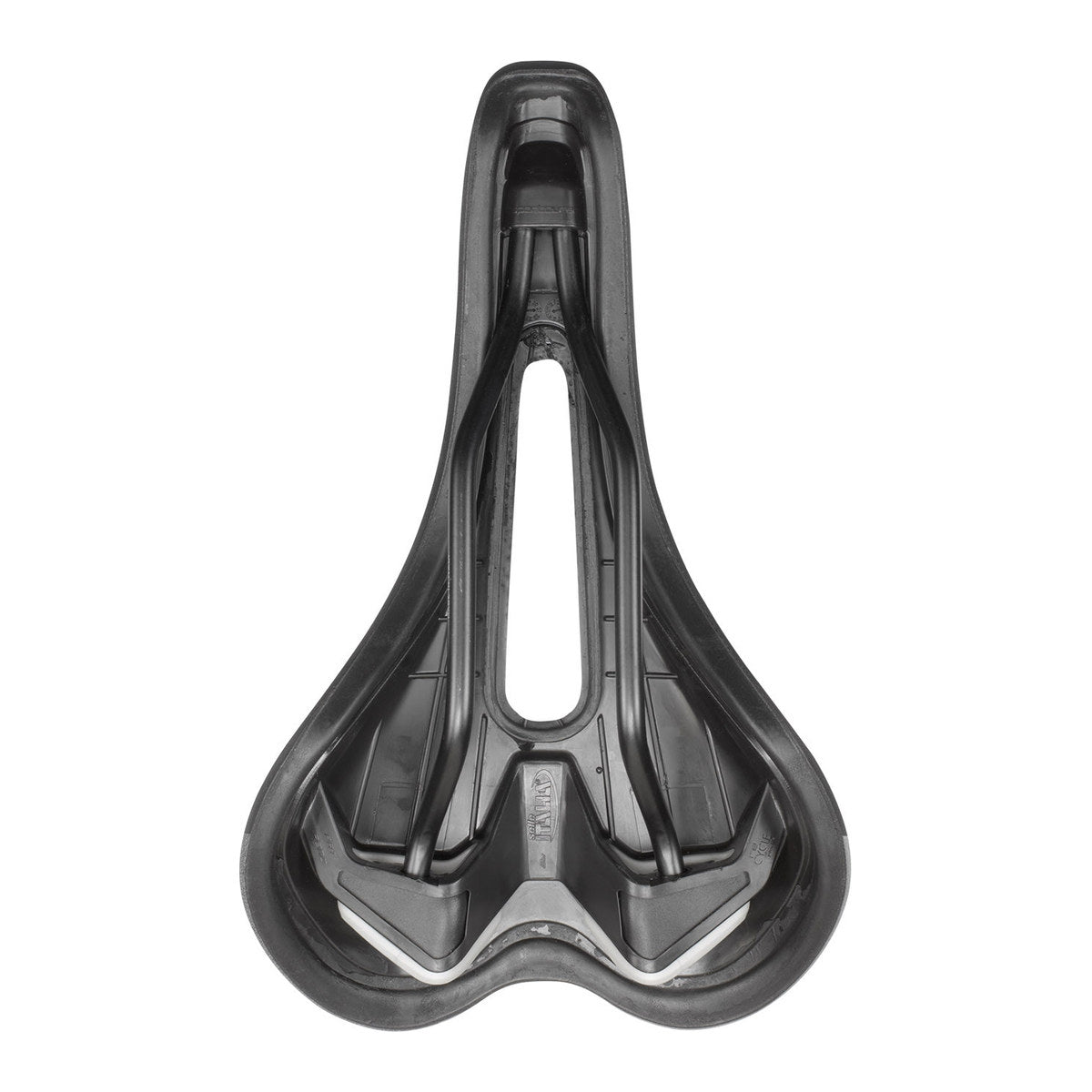 SELLE ITALIA ST 3 Superflow Saddle - Black