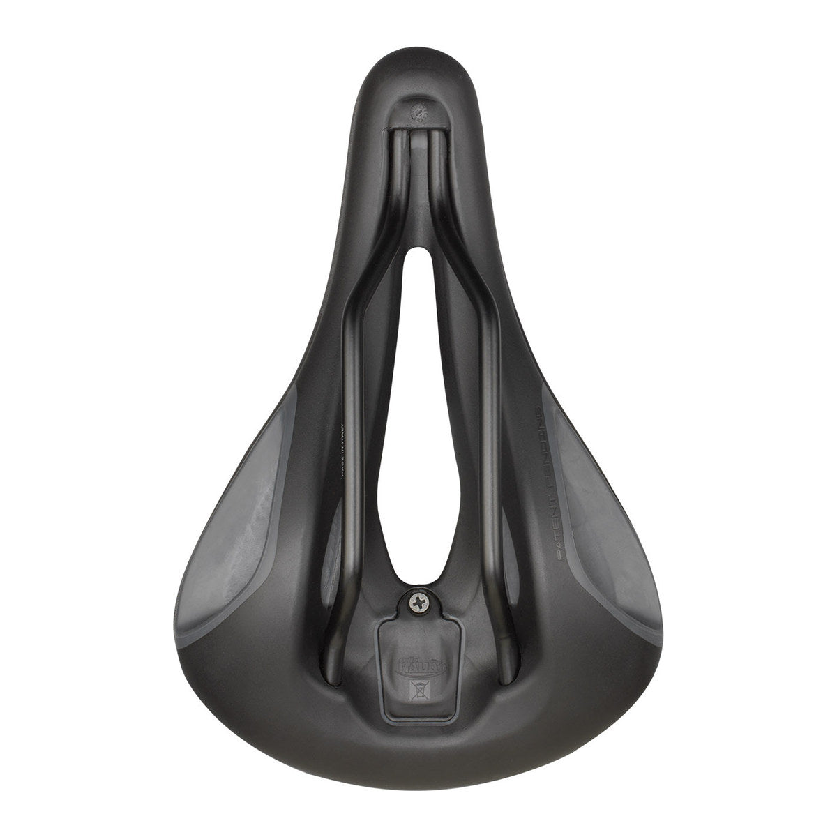 SELLE ITALIA ST 7 Vision Superflow Saddle - Black