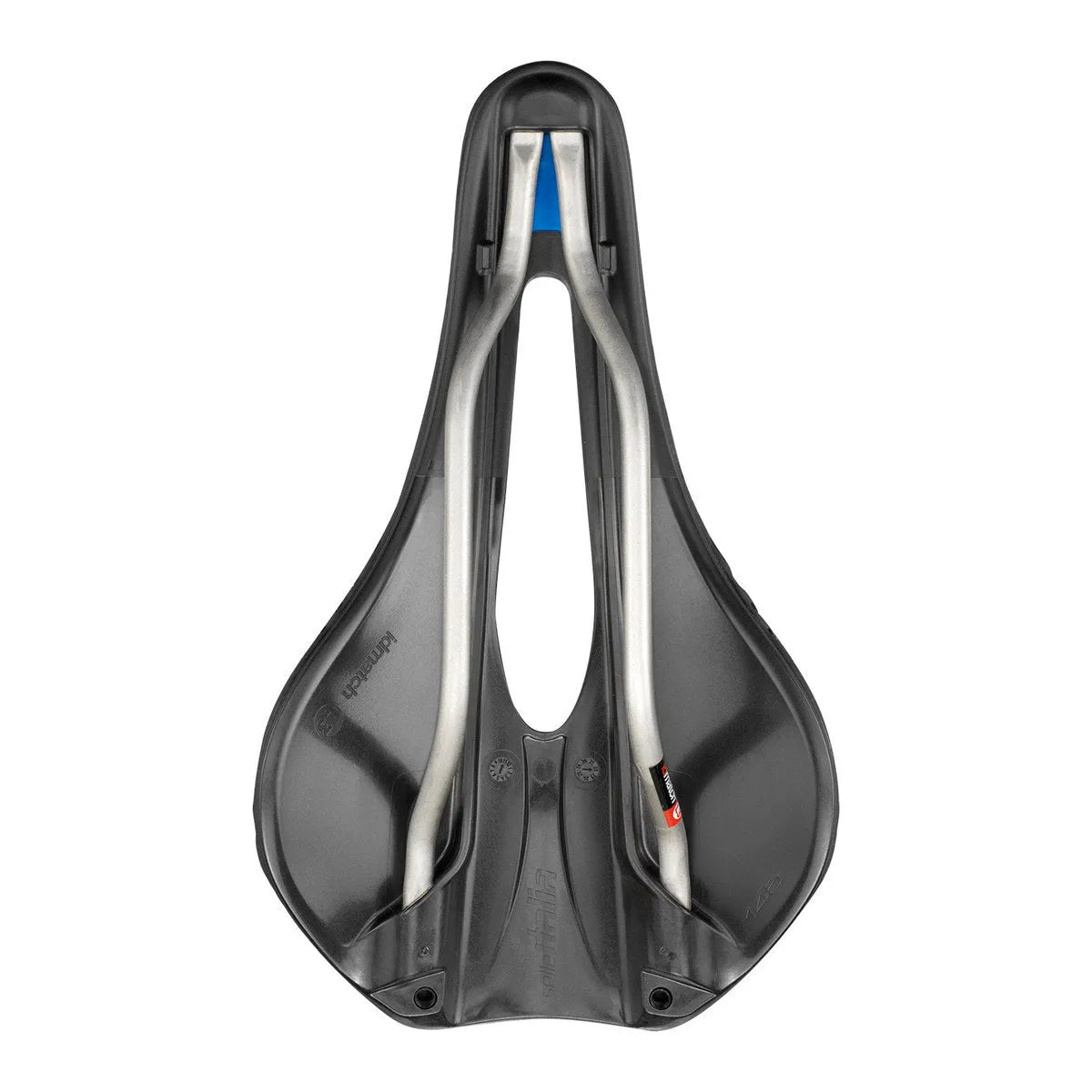 SELLE ITALIA Novus Boost Evo 3D Kit Carbonio Superflow Saddle - Black