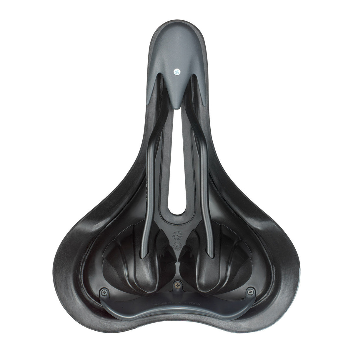 SELLE ITALIA T 3 Flow Saddle - Black