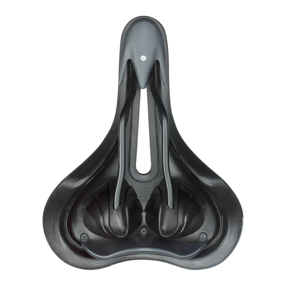 SELLE ITALIA T 3 Flow Saddle - Black