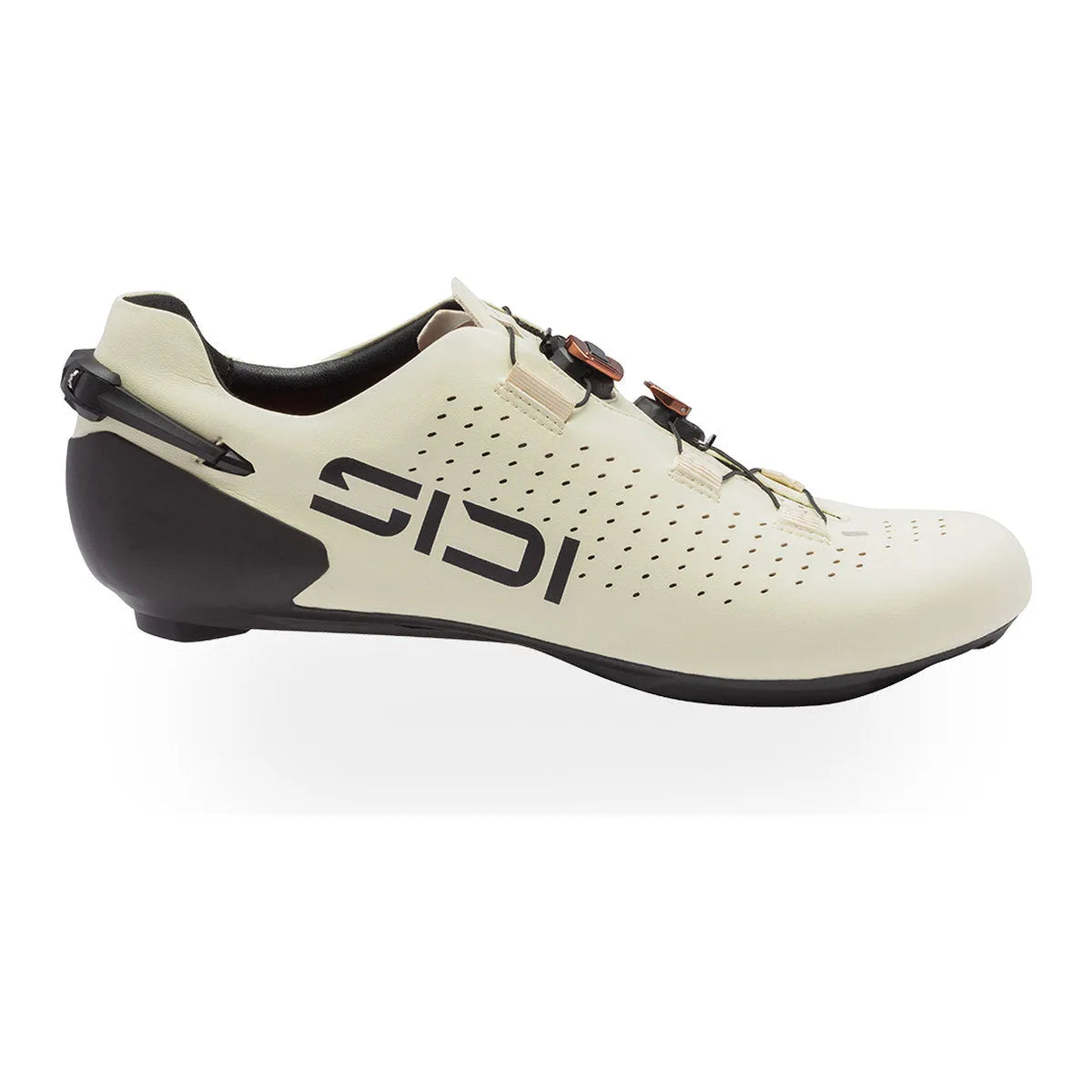 SIDI Shot 3 Road Cycling Shoes - Ivory