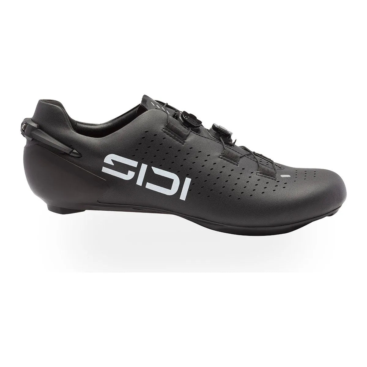 SIDI Shot 3 Road Cycling Shoes - Black