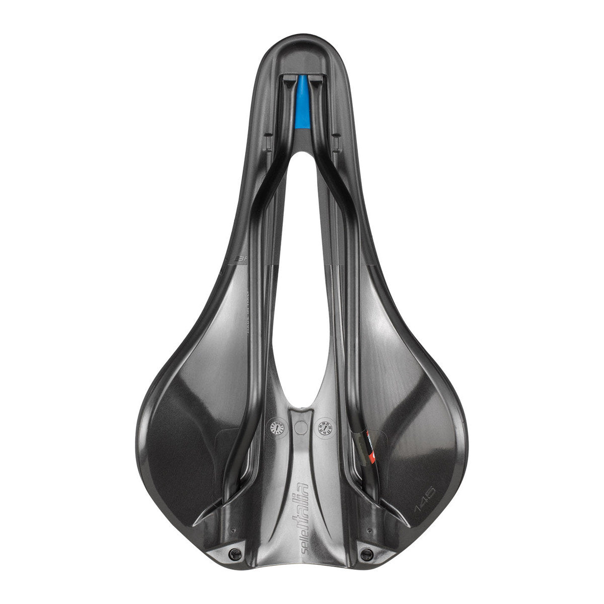 SELLE ITALIA Novus Boost Evo Lady TM Superflow Saddle - Black