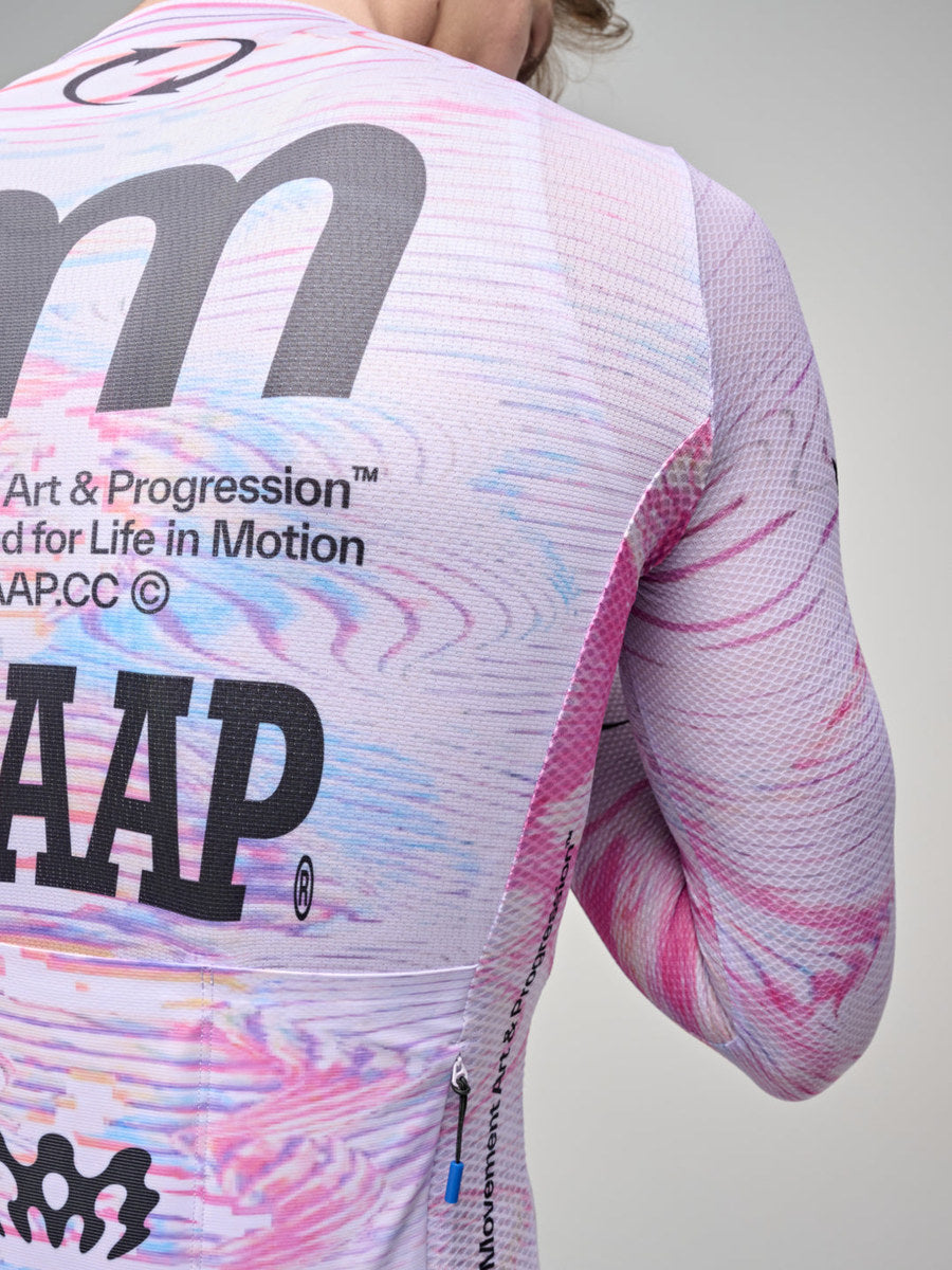 MAAP Chroma Pro Air Long Sleeve Jersey 3.0 - Gumball