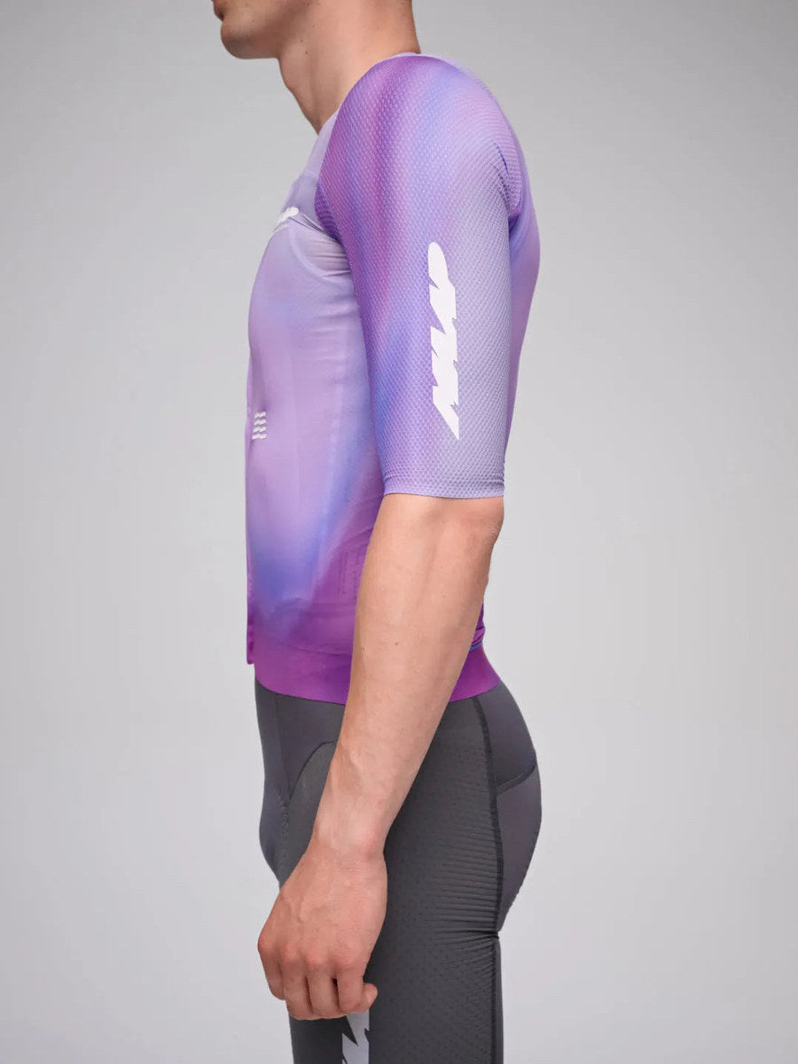 MAAP Solar Pro Race Jersey Men`s - Purple Haze
