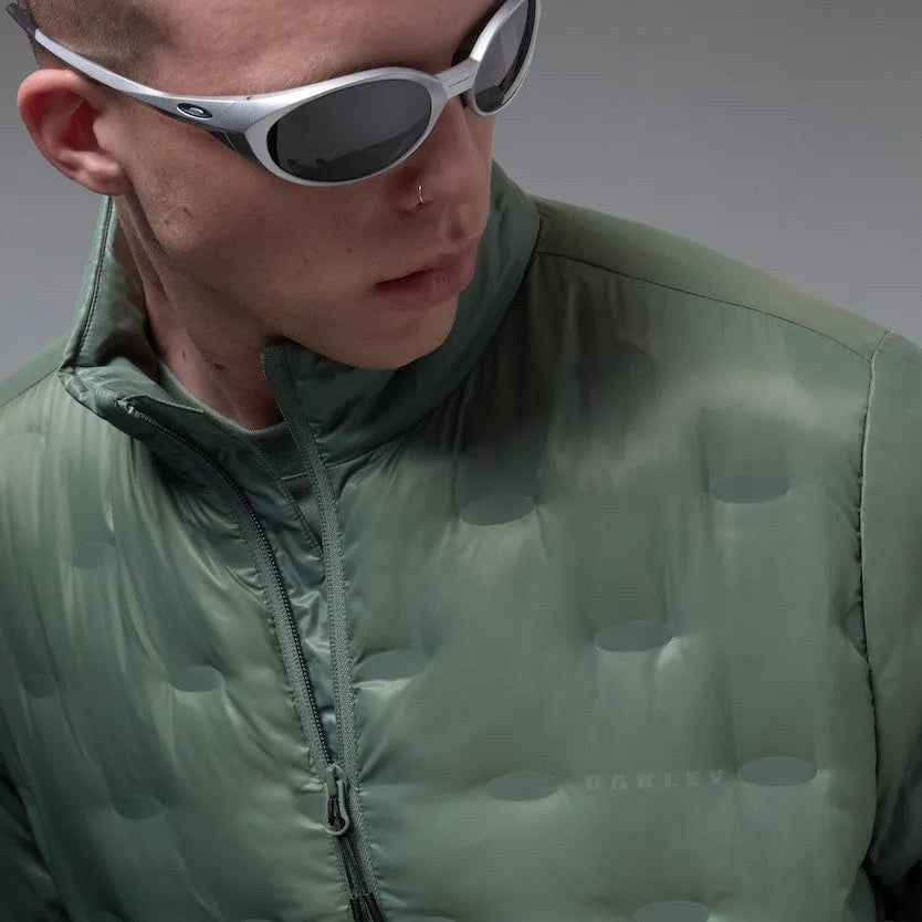 OAKLEY Whirl Szn Jacket - Aviator Green
